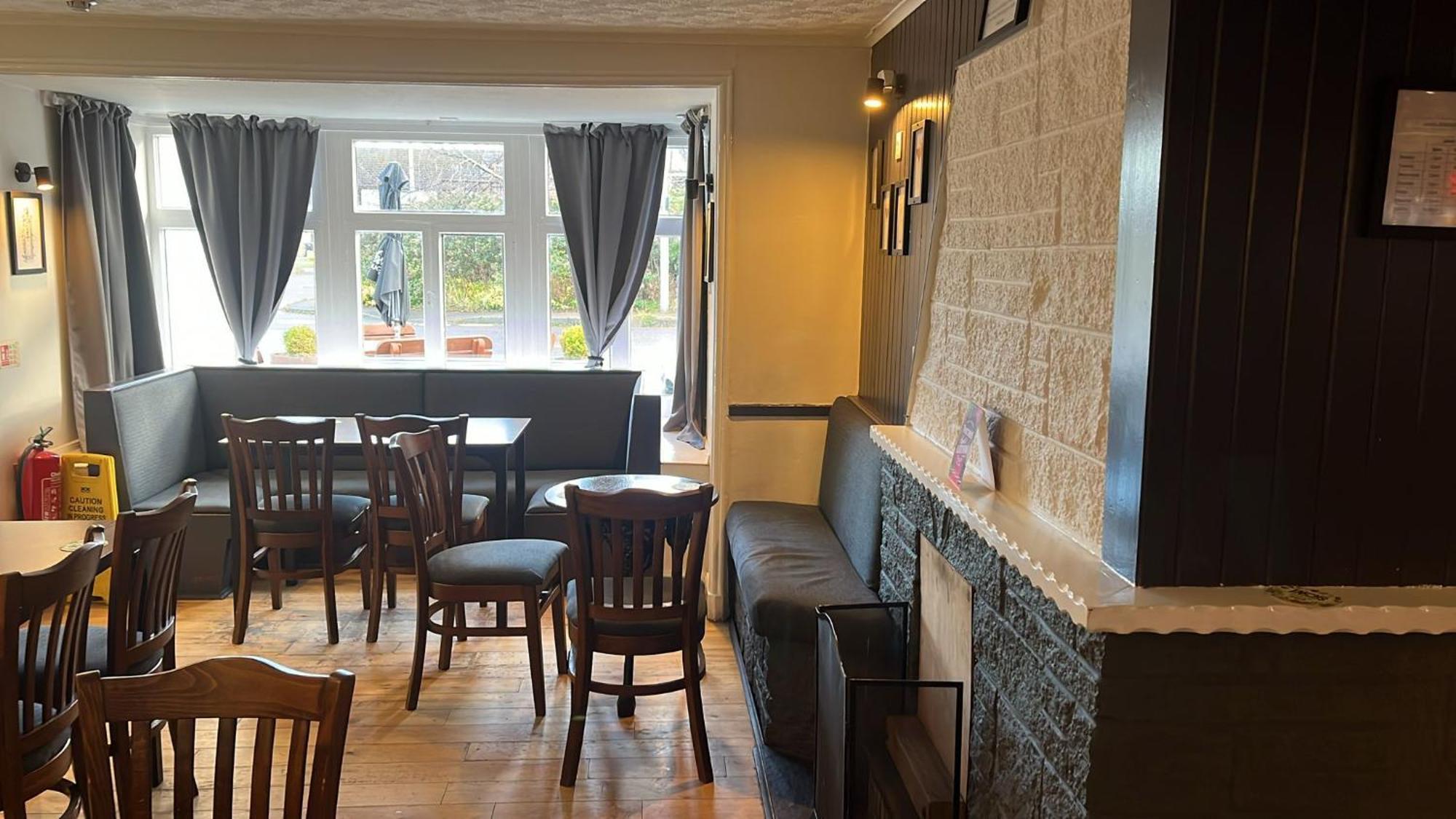 Novar Arms Hotel Evanton Exterior photo