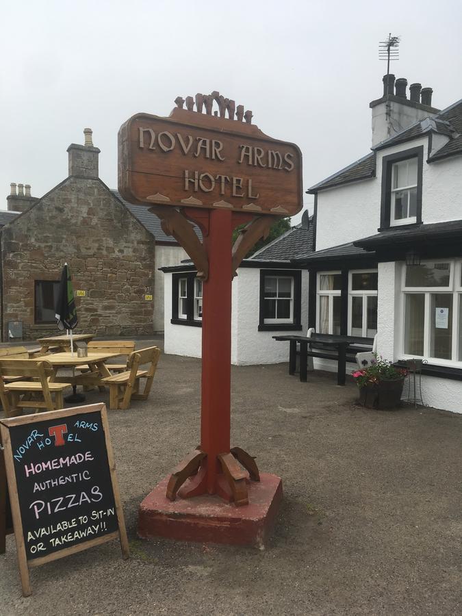 Novar Arms Hotel Evanton Exterior photo